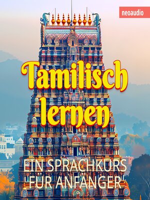 cover image of Sprachkurse für Anfänger, Tamilisch lernen (Ungekürzt)